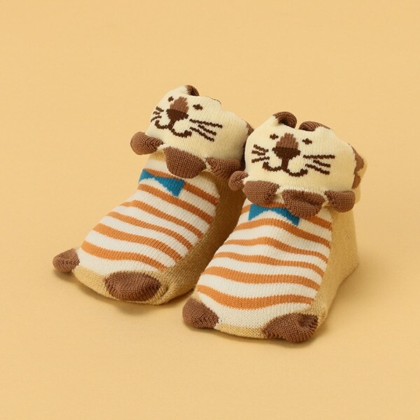 アニマルカップソックス