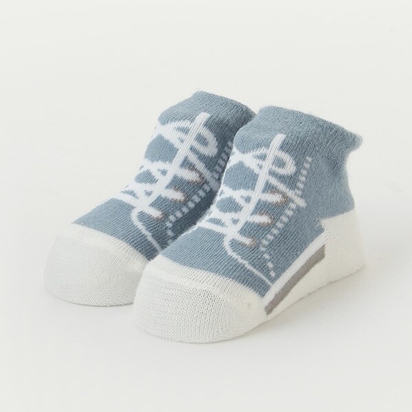 スニーカー風カップソックス