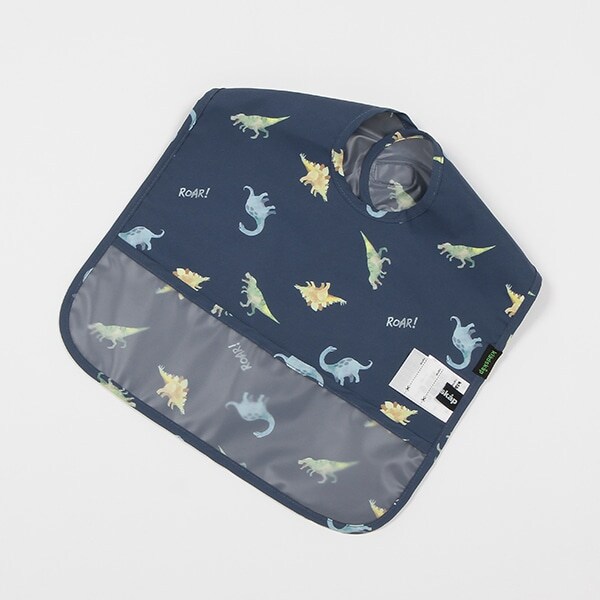 総柄お食事スタイ