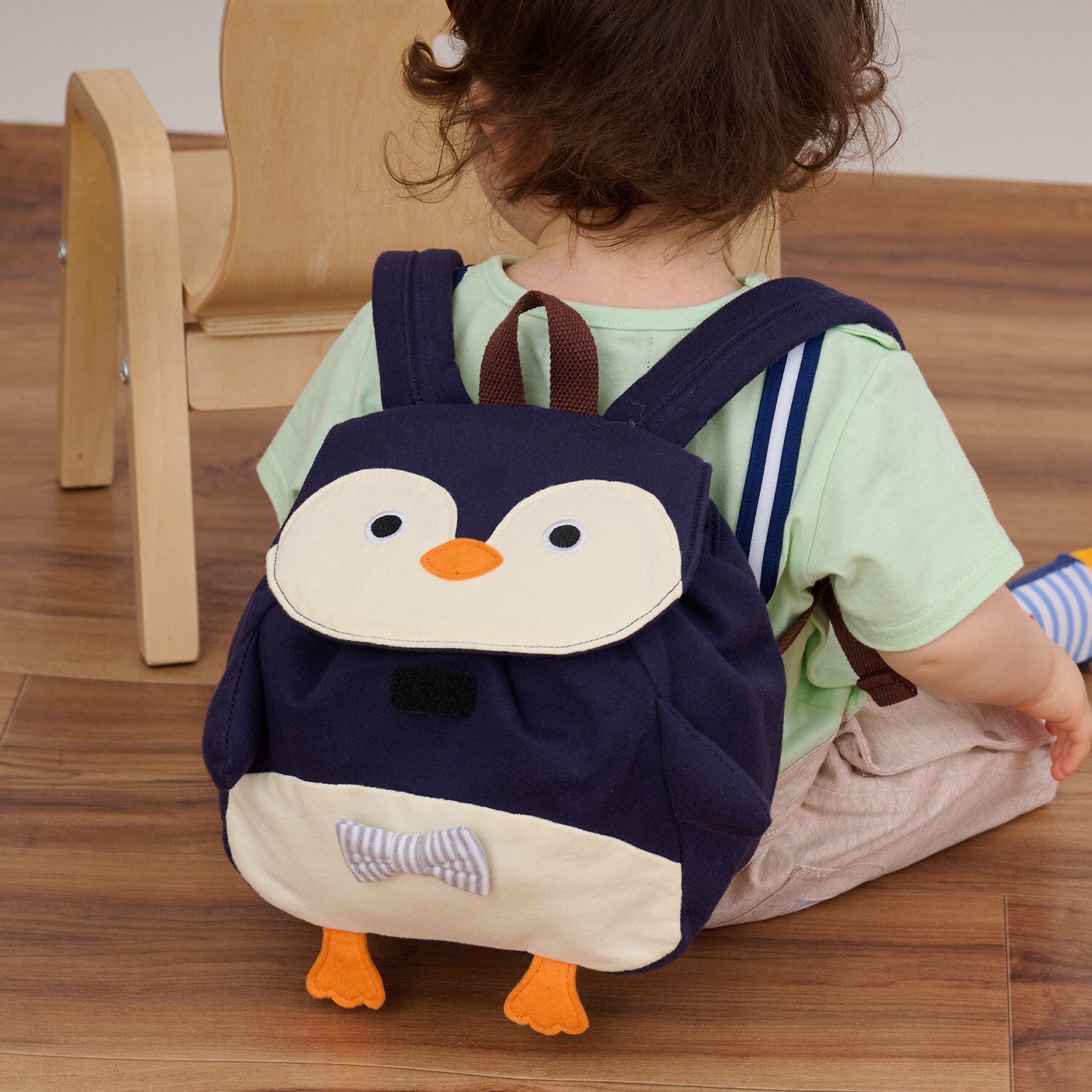 アニマルベビーリュック