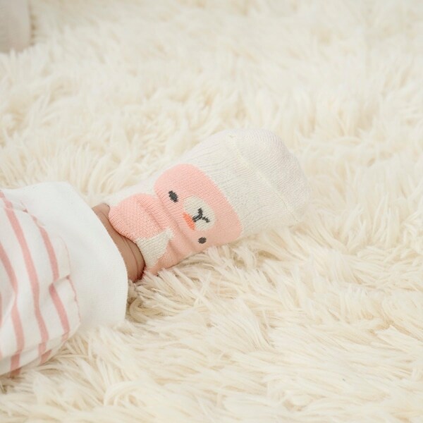 いきものカップソックス