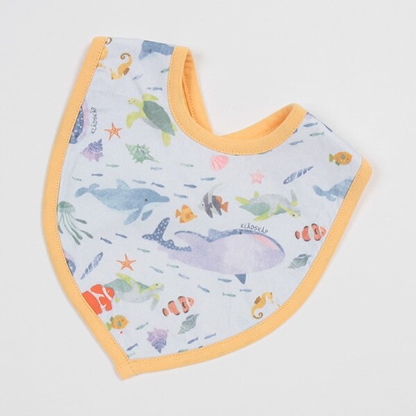 海のいきもの柄スタイ