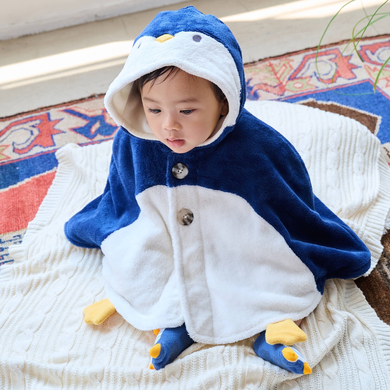 アニマルボアケープ