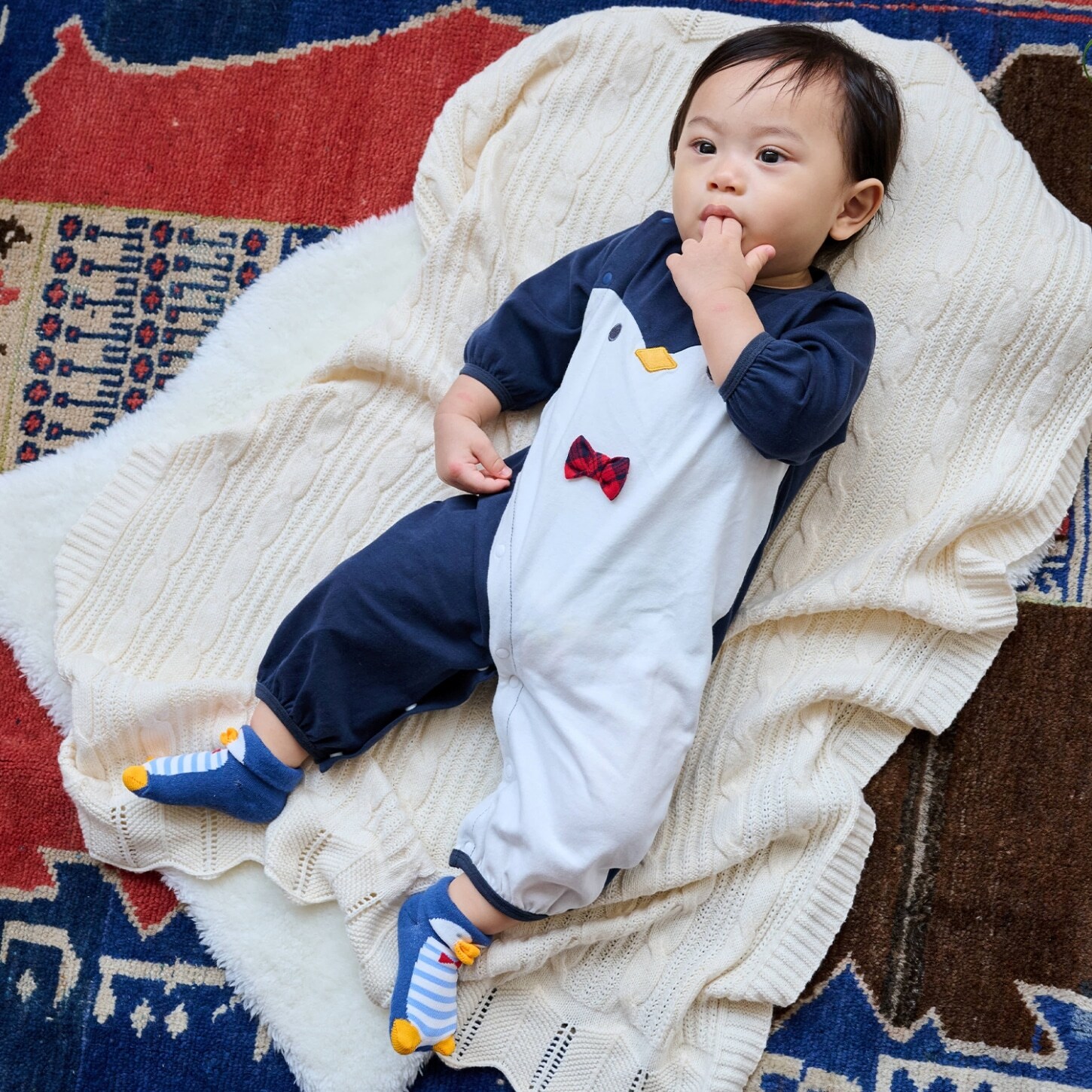 アニマル2wayオール