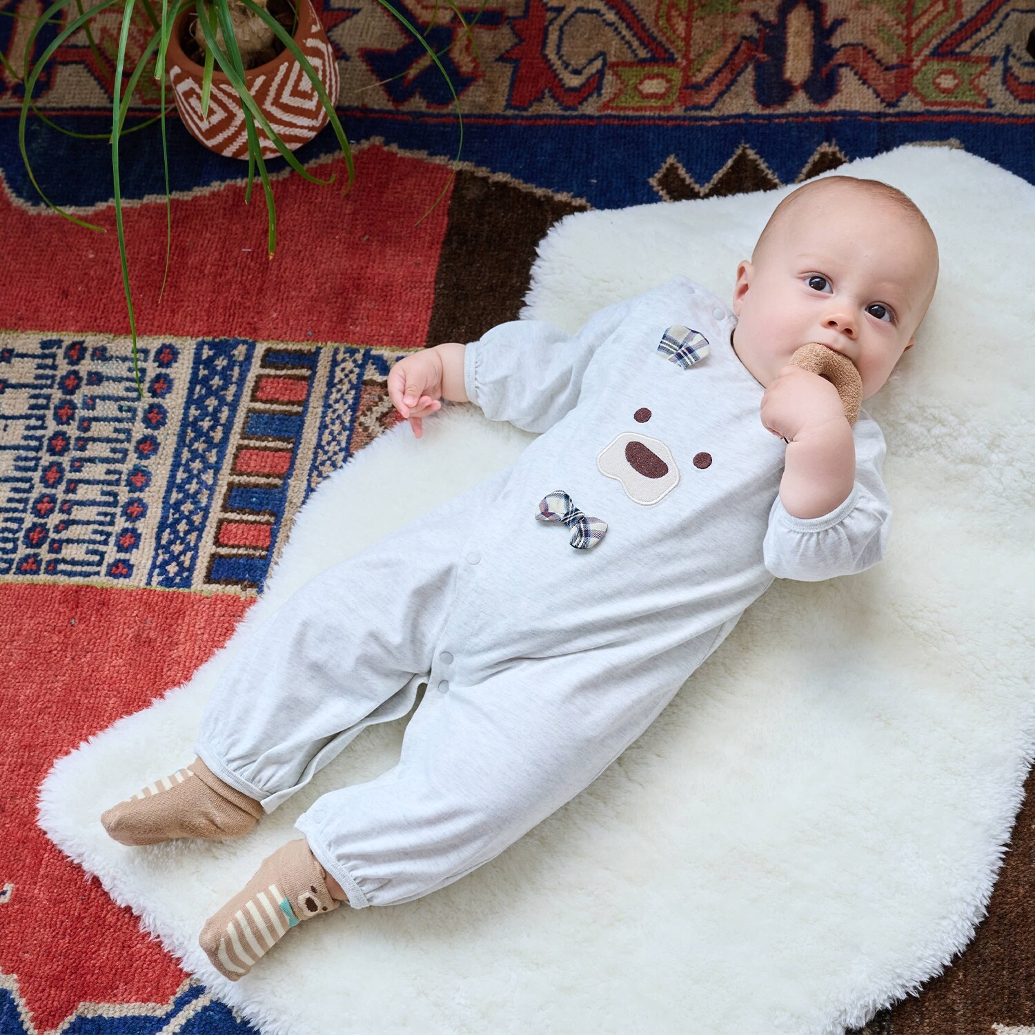 アニマル2wayオール