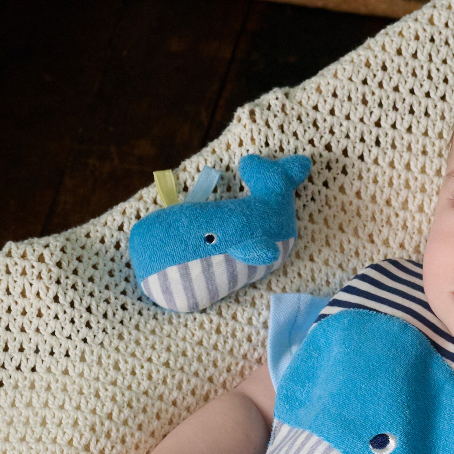 海の生き物ラトル