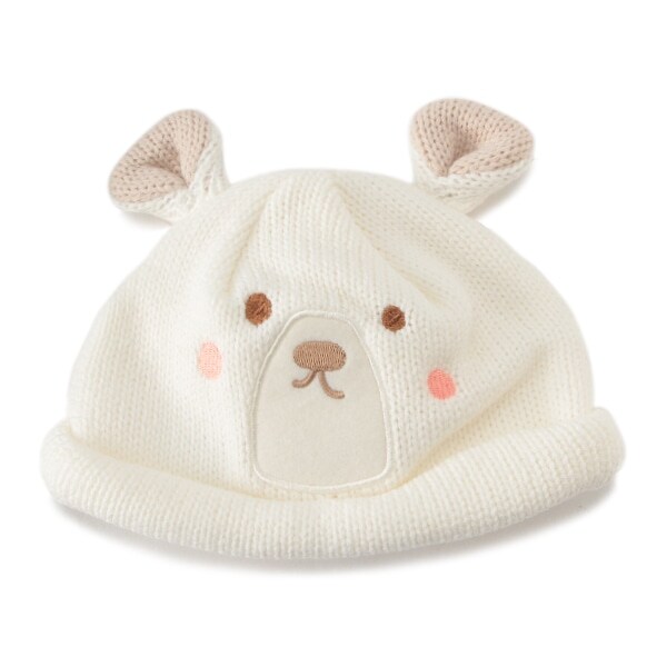 やらかし動物ニット帽