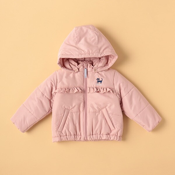 中わたブルゾン