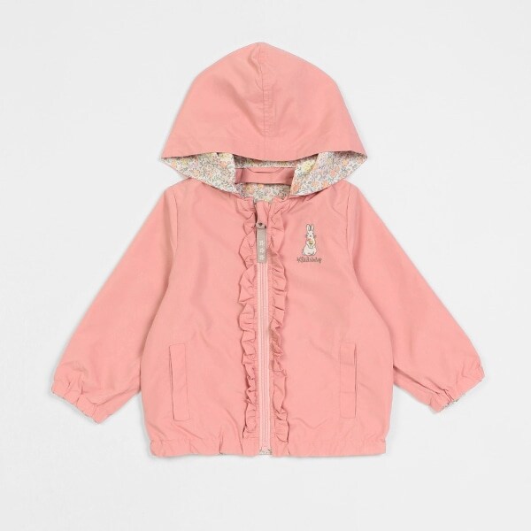 【人気商品再入荷】【直営店で取り扱い無し】花柄リバーシブルウィンドブレーカー