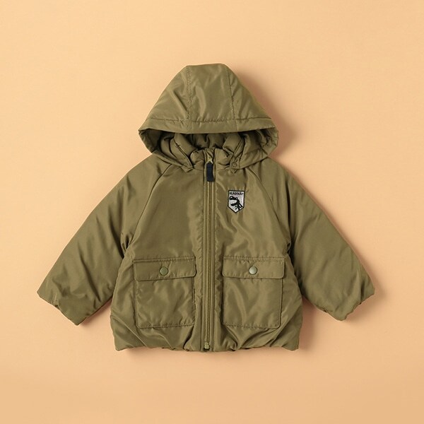 中わたブルゾン