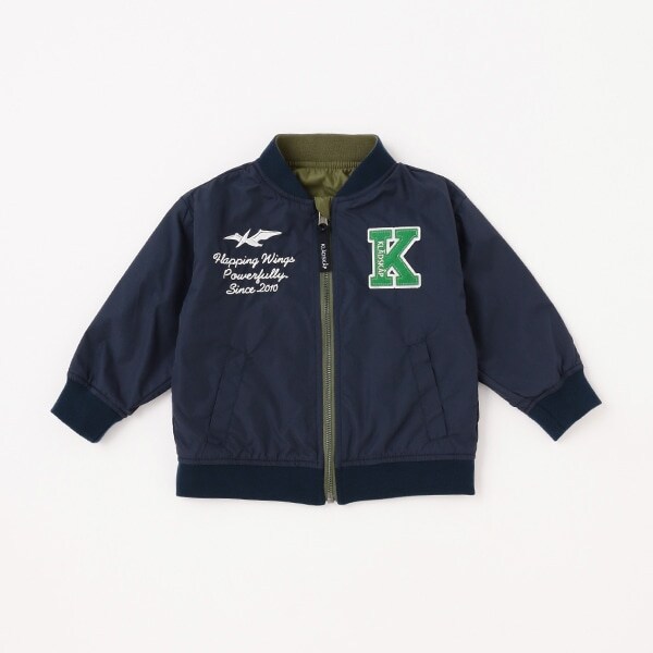 リバーシブルスタジャン