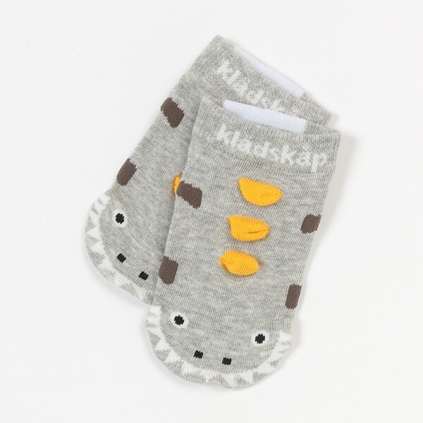 恐竜/サメ スニーカーインソックス【日本製】