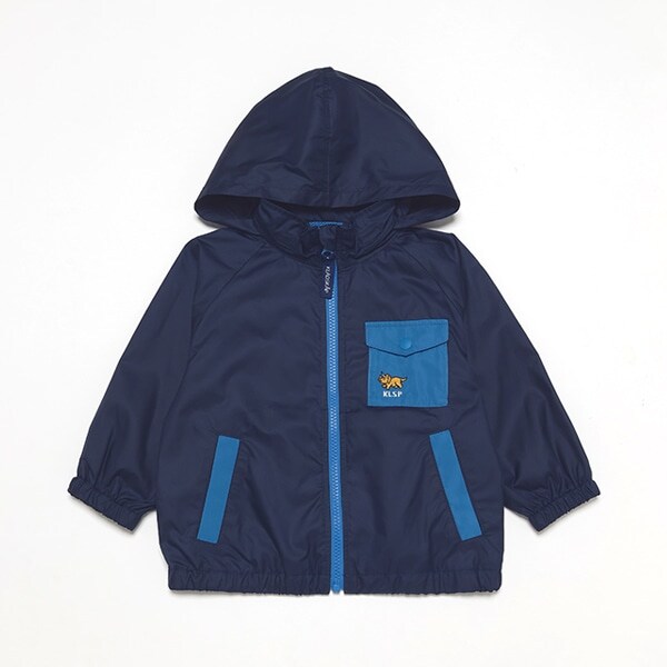 ウィンドブレーカー