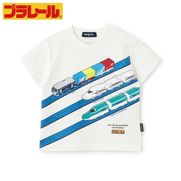 【プラレール】半袖Tシャツ