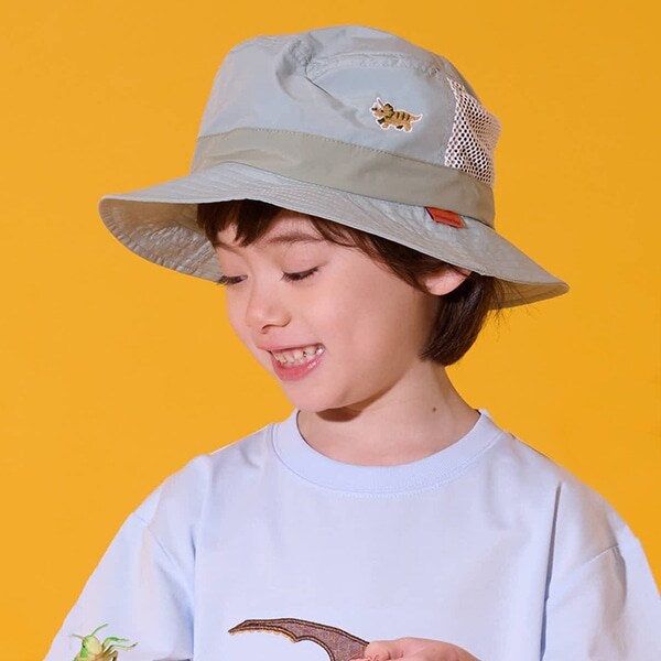 恐竜アウトドアハット