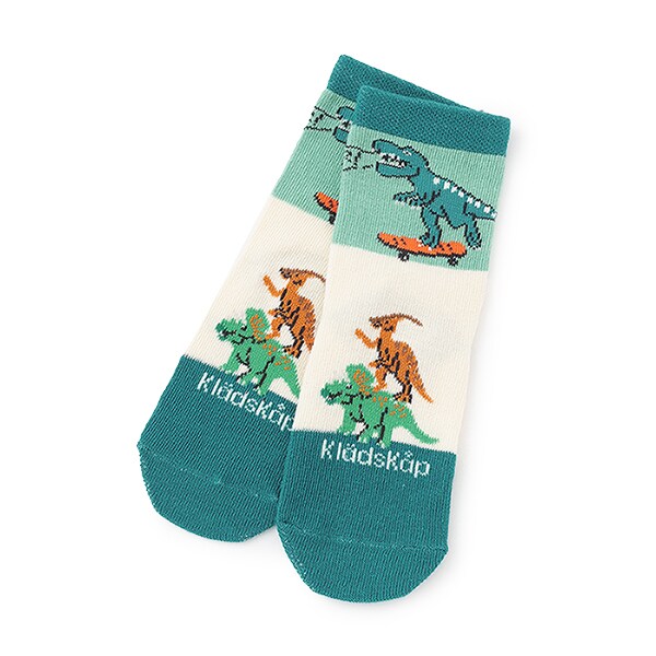 スケボーザウルスクルーソックス