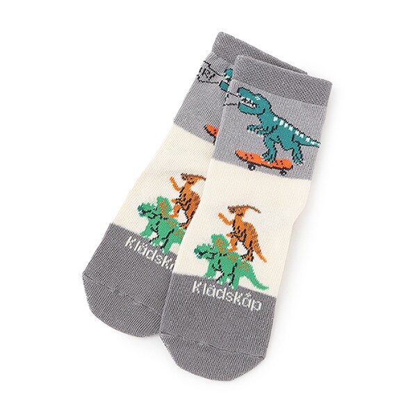 スケボーザウルスクルーソックス