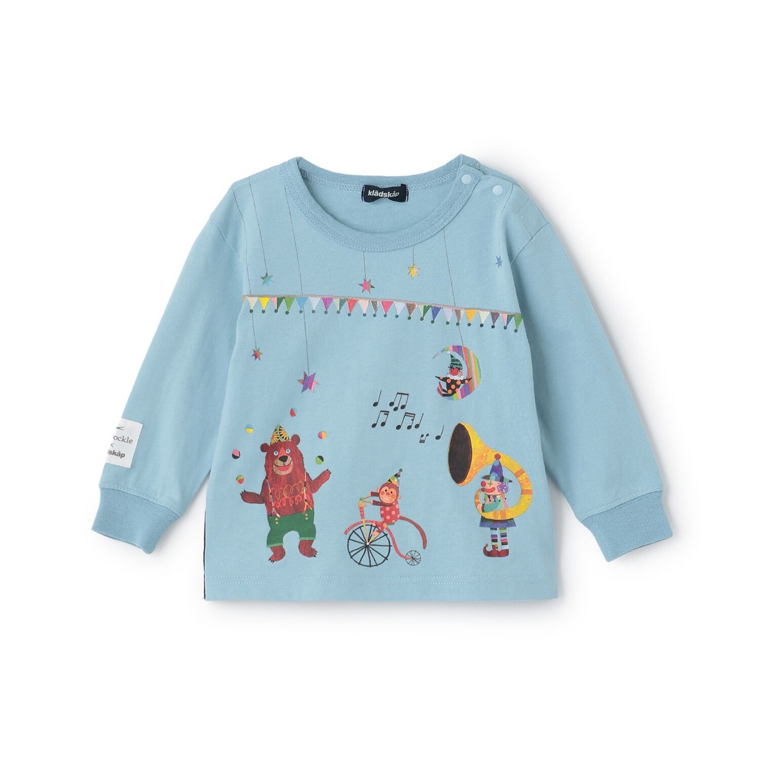 【コロボックル】長袖Tシャツ