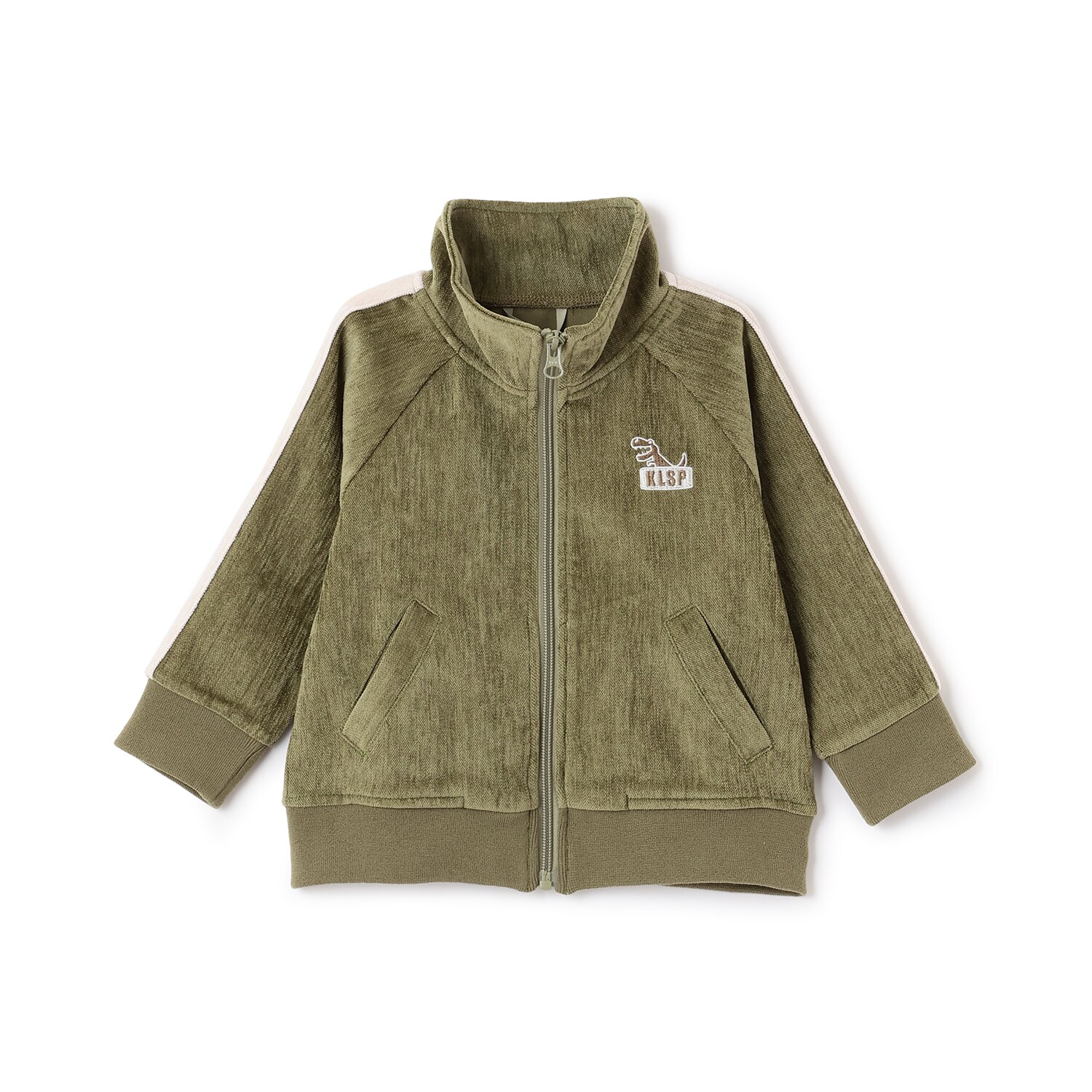 恐竜トラックジャケット