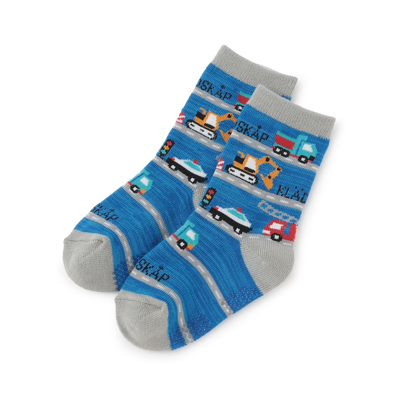 働く車クルーソックス