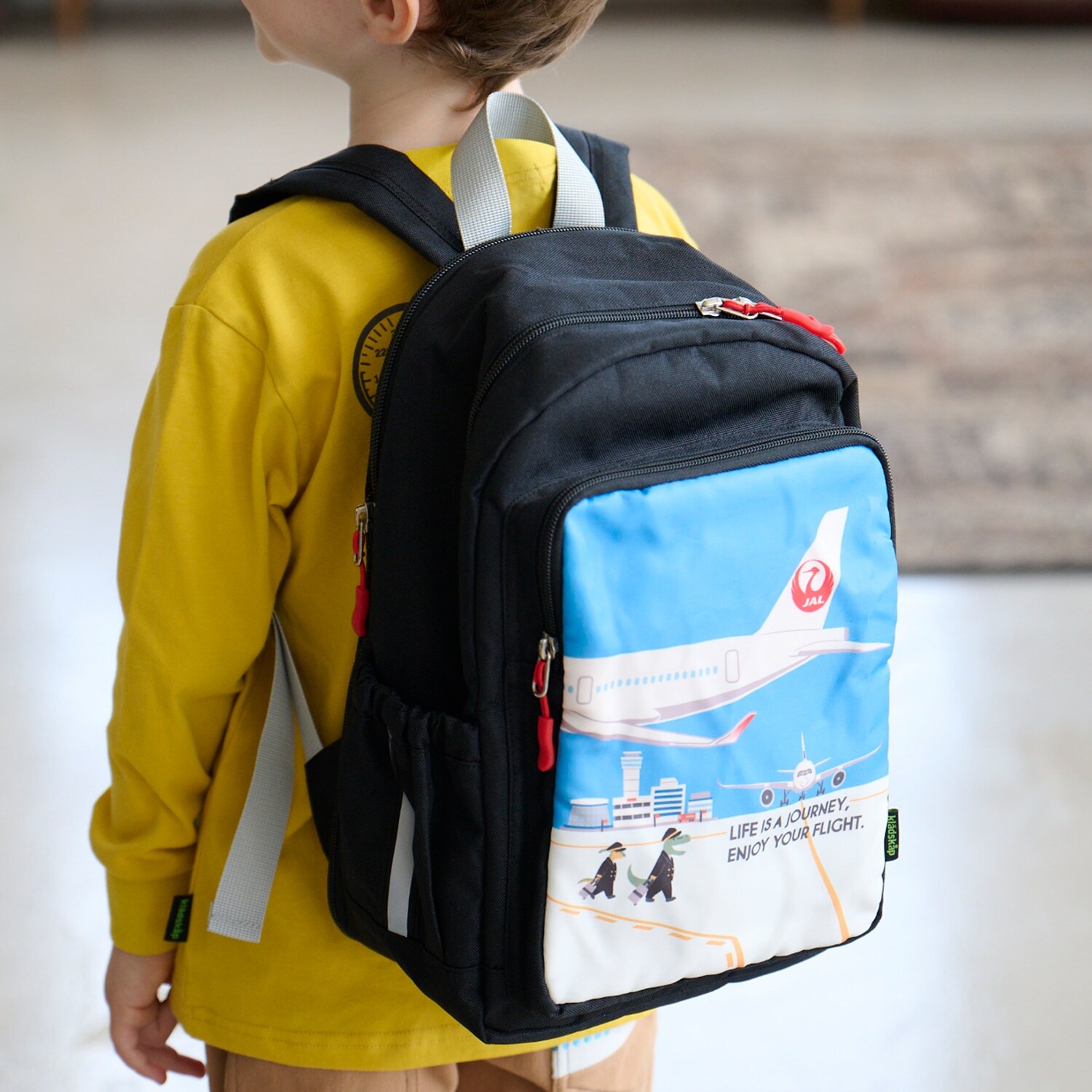 【JAL】リュック