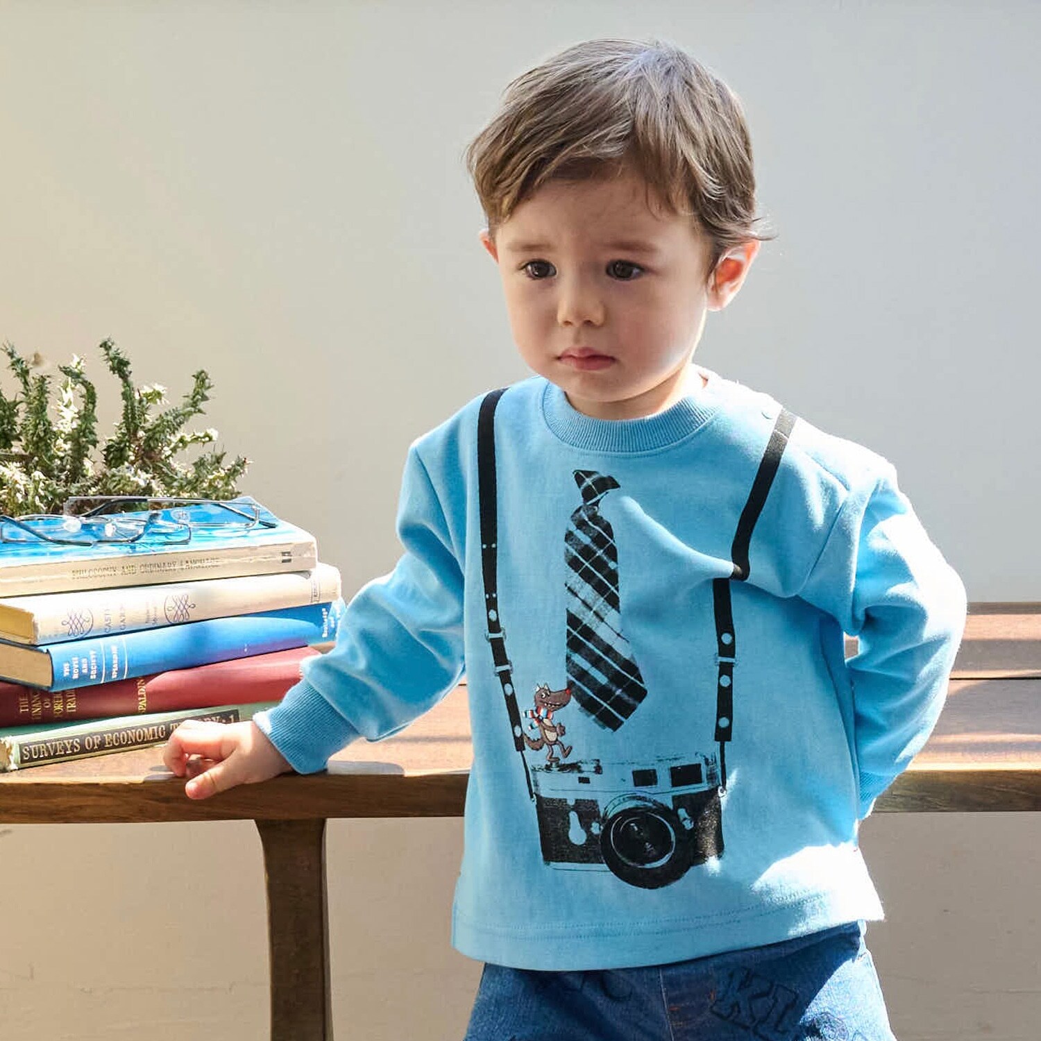 カメラトロンプルイユトレーナー