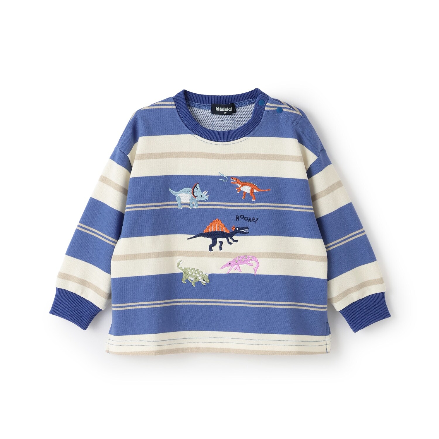 恐竜ボーダートレーナー