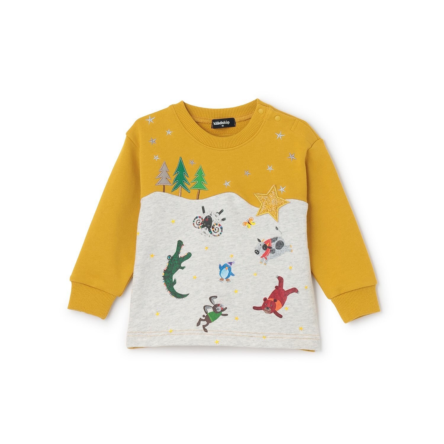 【コロボックル】雪山アニマルトレーナー