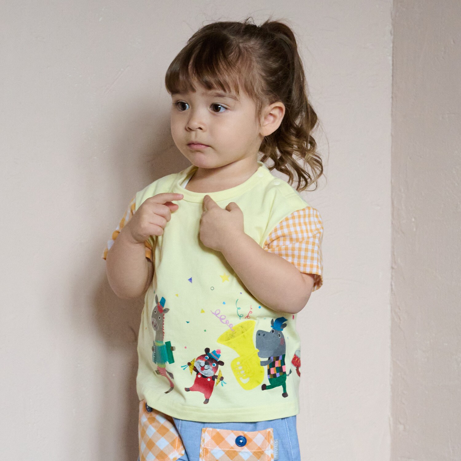 【コロボックル】半袖Tシャツ