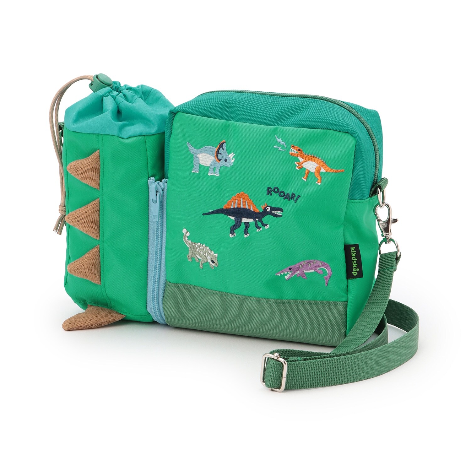 恐竜やらかしショルダーバッグ