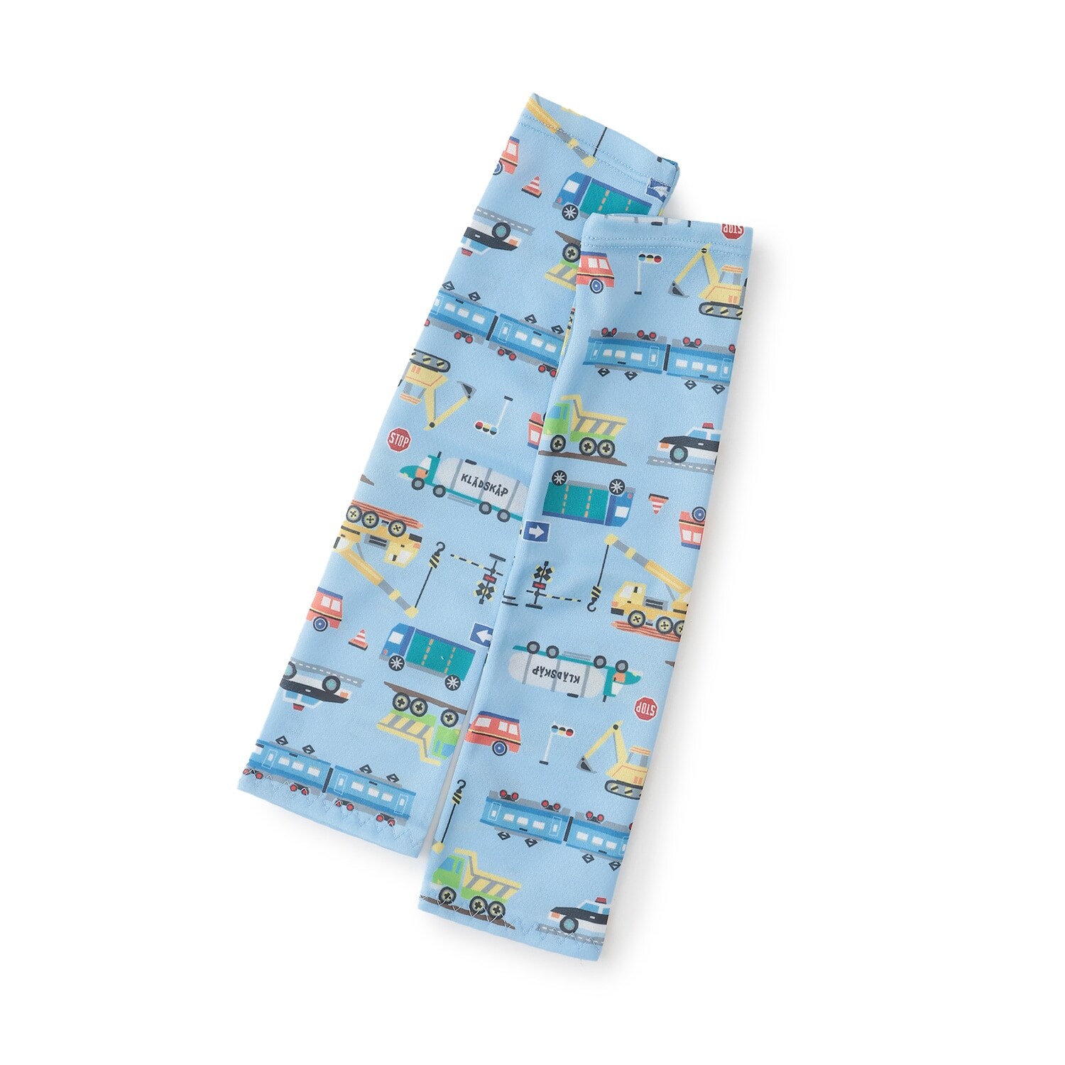 総柄アームカバー