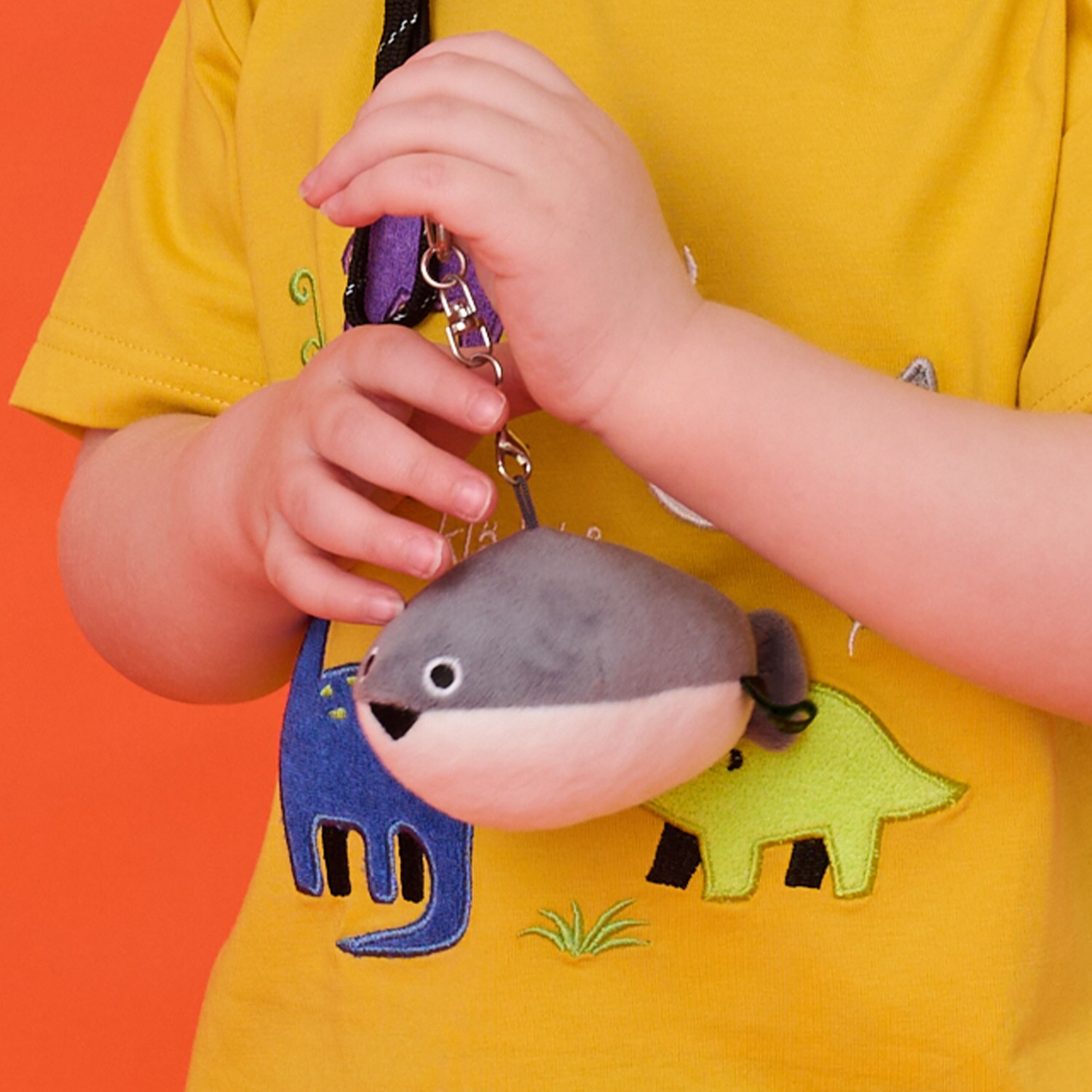 海のいきものキーホルダー