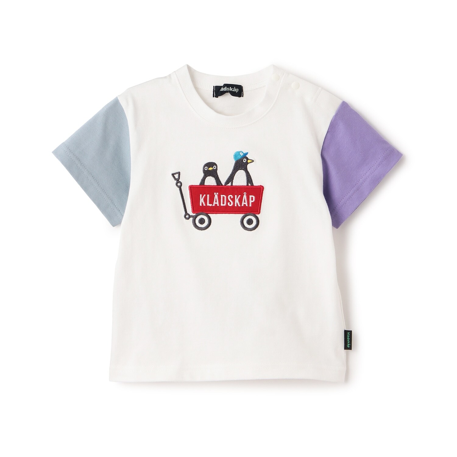 【人気商品再入荷】【直営店で取り扱い無し】ペンギン×アウトドアワゴン半袖Tシャツ