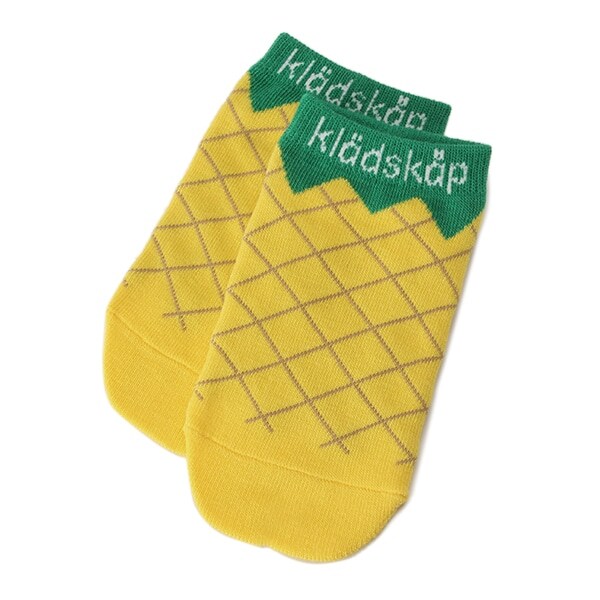 フルーツスニーカーインソックス