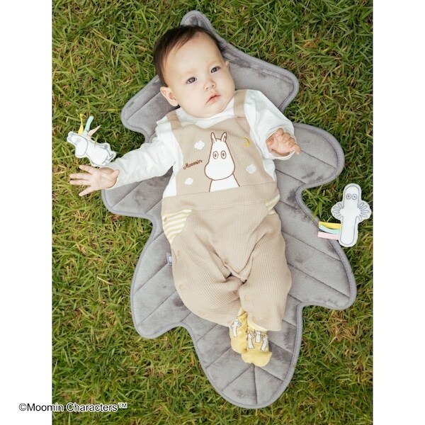 【MOOMIN】カバーオール