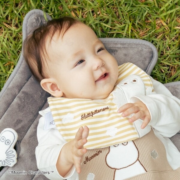 【MOOMIN】ムーミン/ニョロニョロスタイ