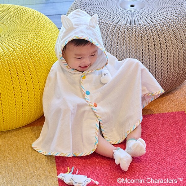 MOOMIN/ケープ