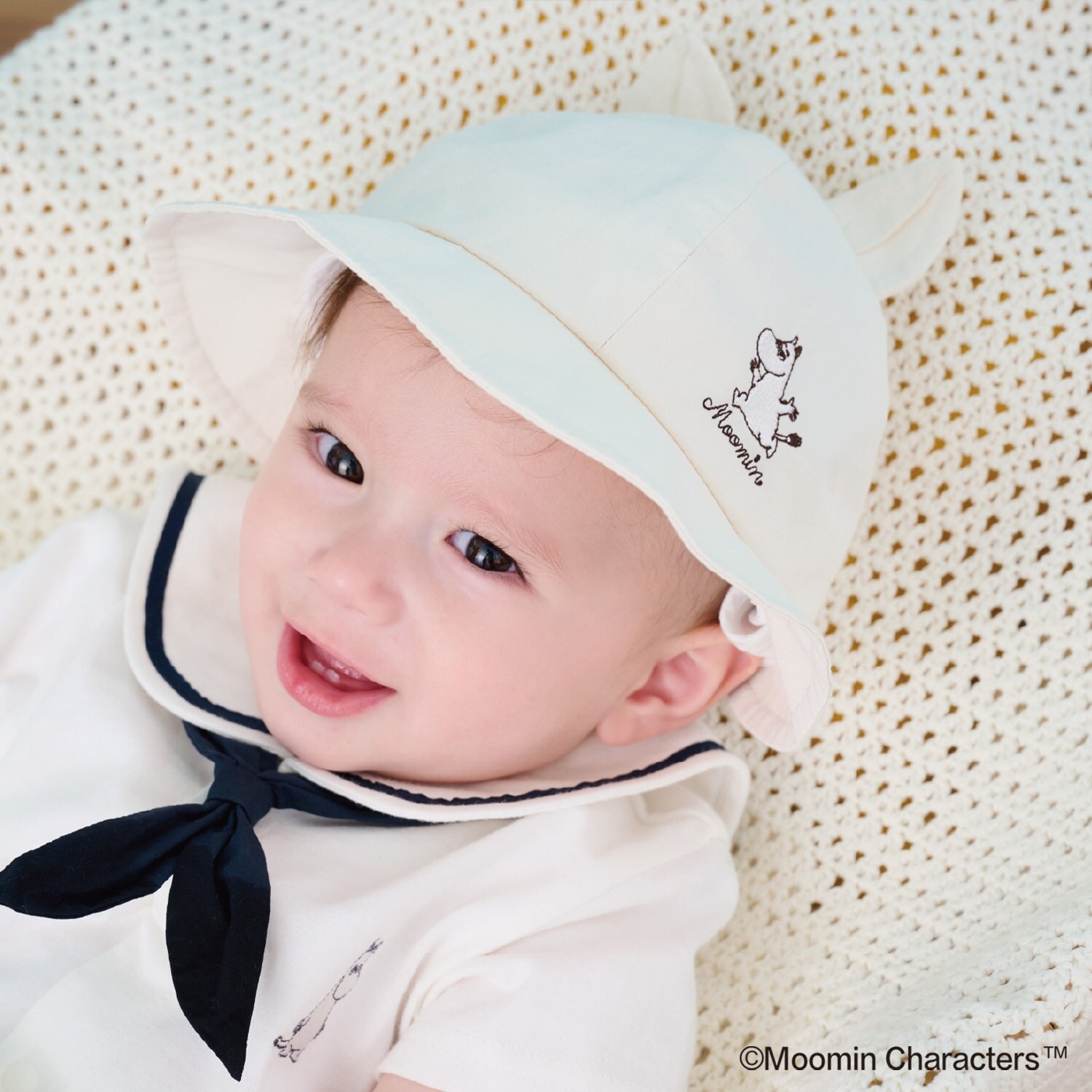 【MOOMIN】ムーミンハット