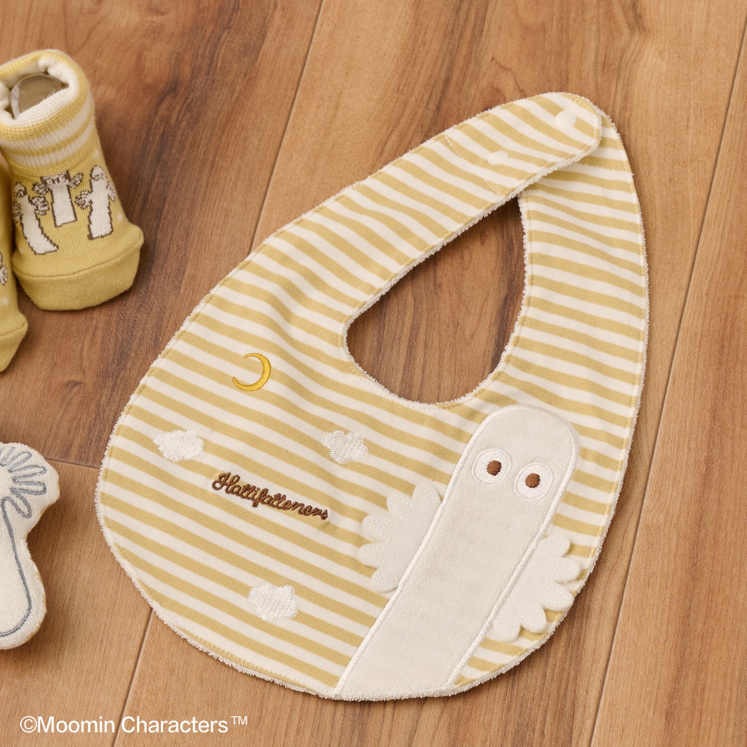 【MOOMIN】ムーミン・ニョロニョロスタイ