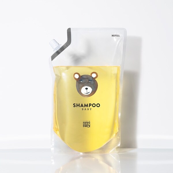 【ママベビー】【プチフィロゾフ】ベビーシャンプー(レフィル)