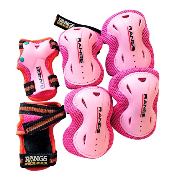 【ラングスジャパン】ラングスプロテクター6点セット