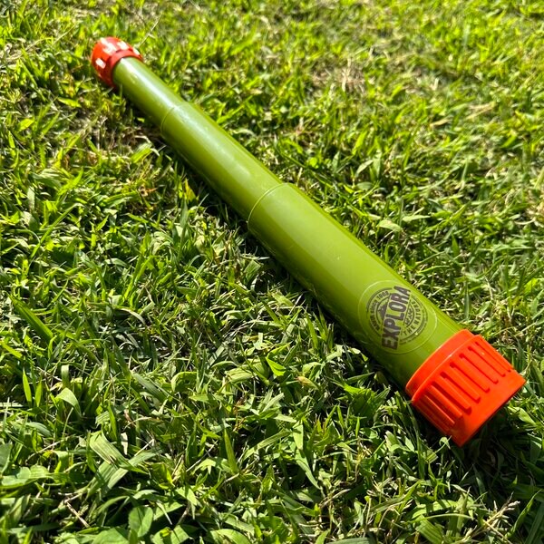 【湘南インターナショナル】Navir望遠鏡EXPLORAモスグリーン