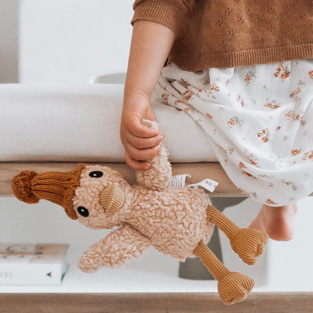 【湘南インターナショナル】【ぬいぐるみ】Cotton plush petunia duck