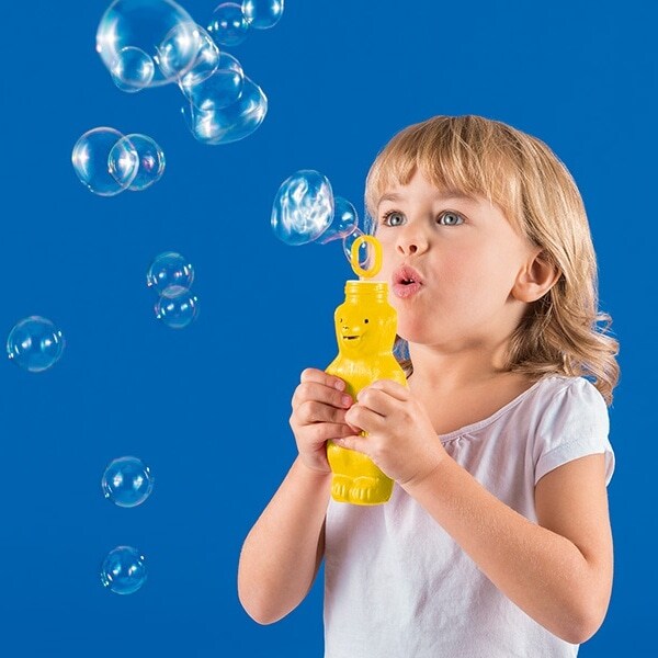 【湘南インターナショナル】クマノシャボン玉 イエロー