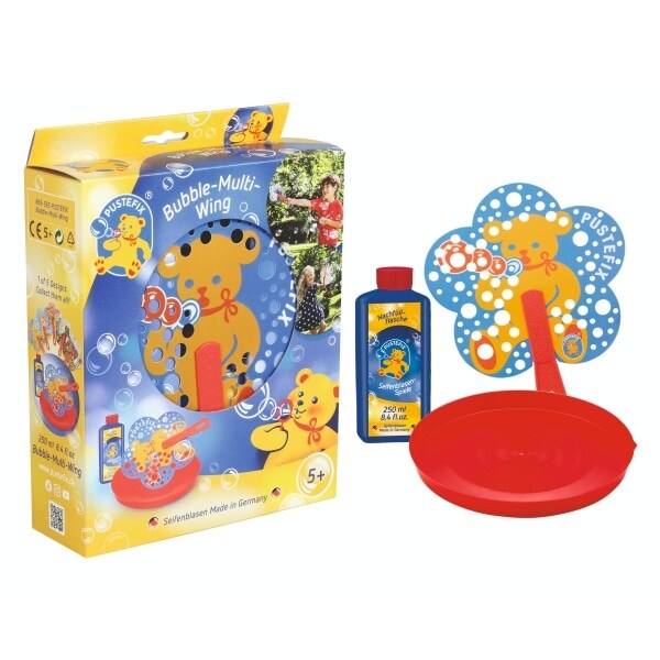 【湘南インターナショナル】シャボン玉 クマノウチワ