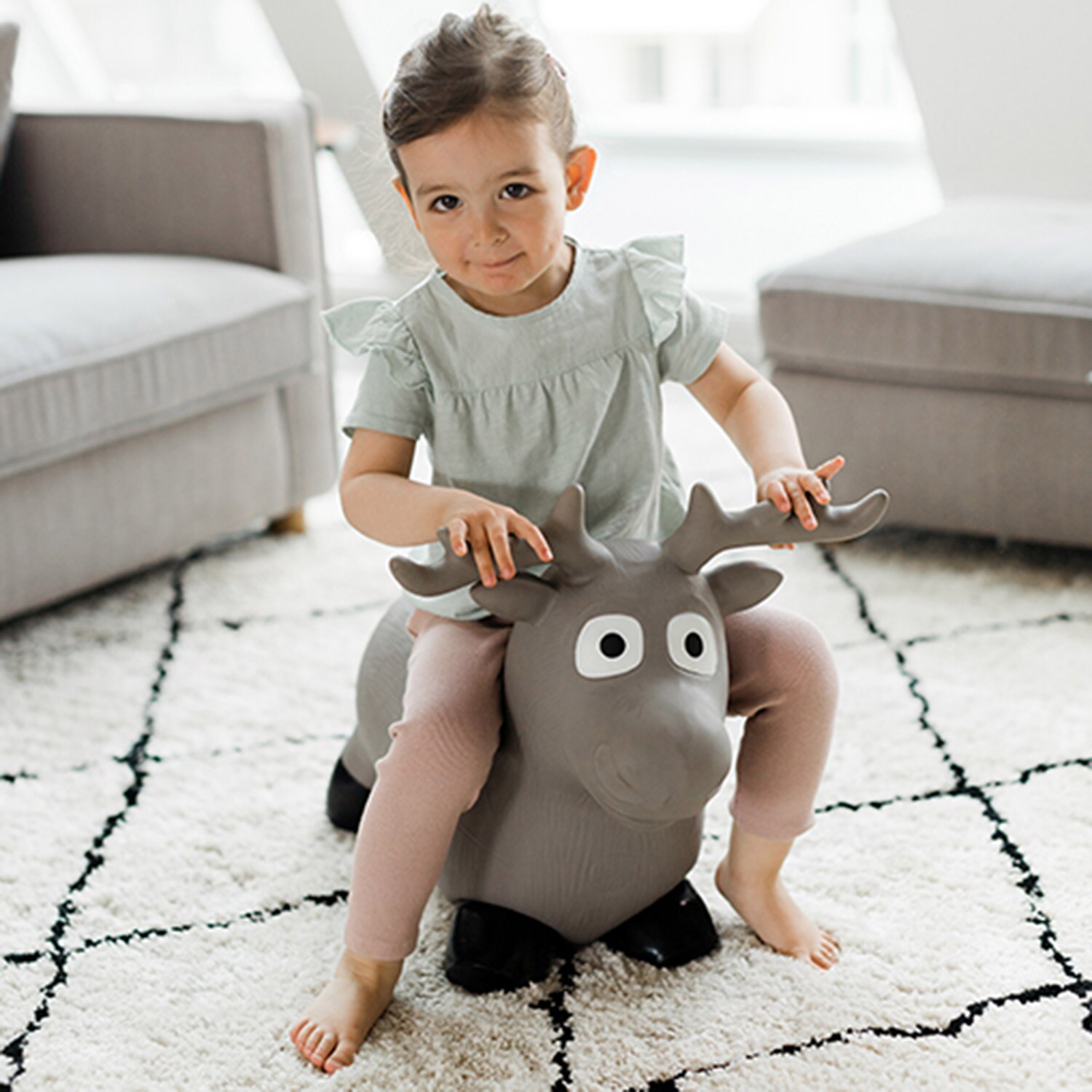 【KINDSGUT】キンズグート ホッピングアニマル