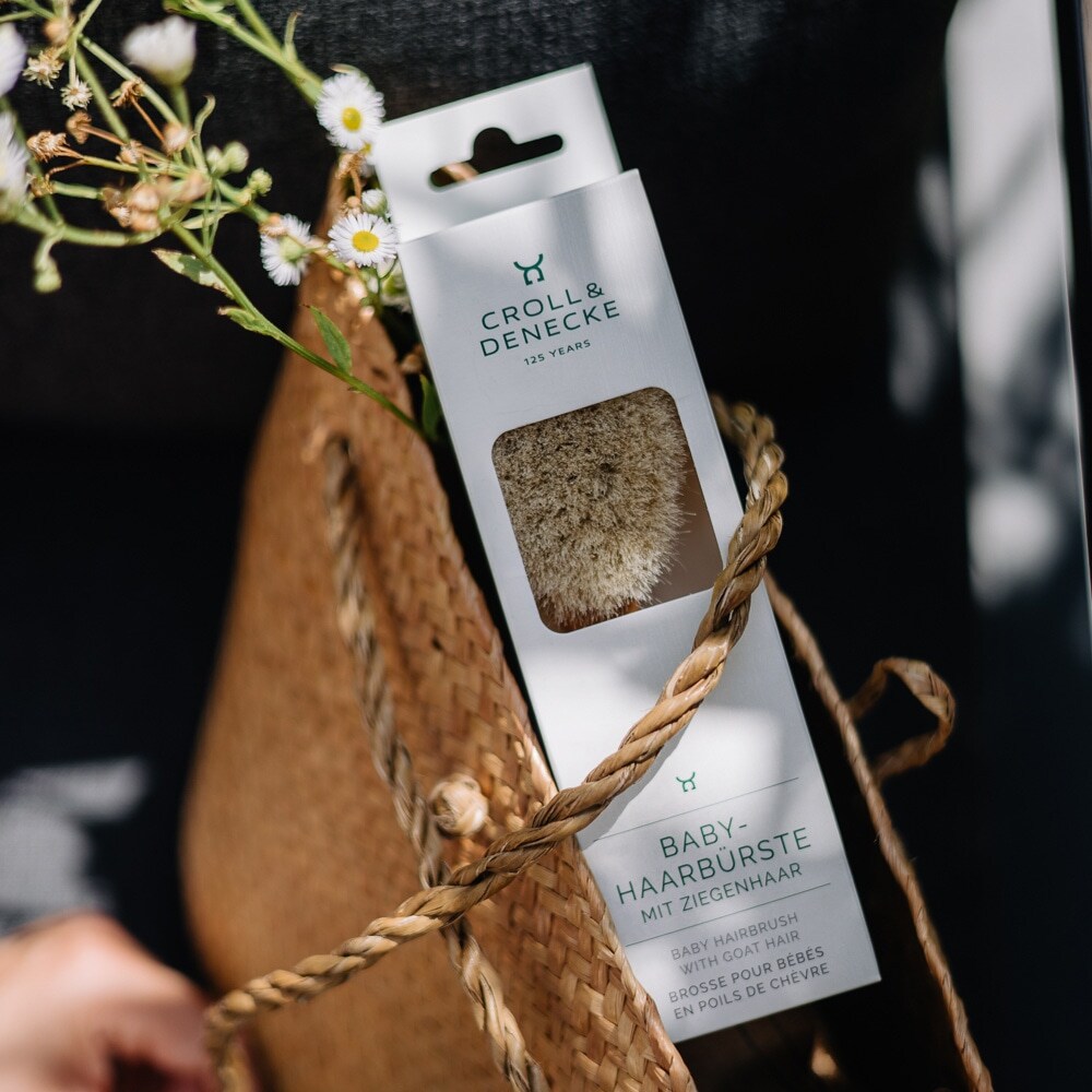 【CROLL&DENECKE】クロール&デネッケ ヘアーブラシ