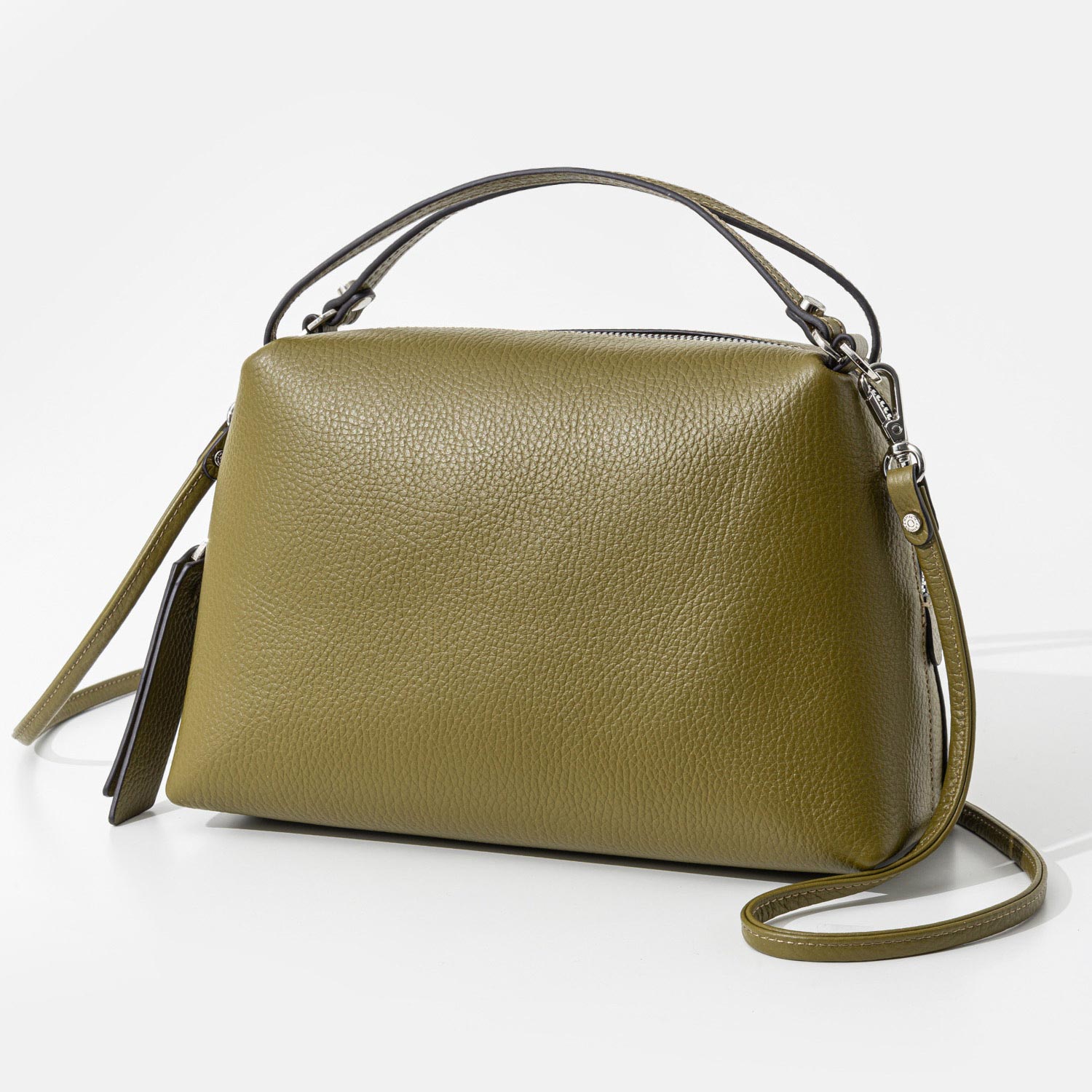 【GIANNI CHIARINI】ジャンニ・キアリーニ ALIFA COMM GRN M ショルダーバッグ