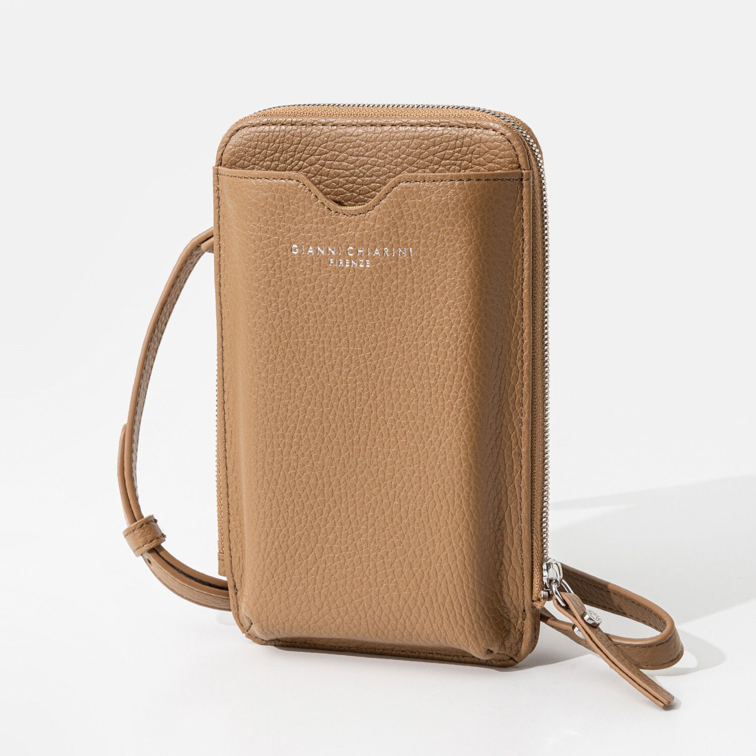 【GIANNI CHIARINI】ジャンニ・キアリーニ WALLETS DOLLARO ショルダーバッグ