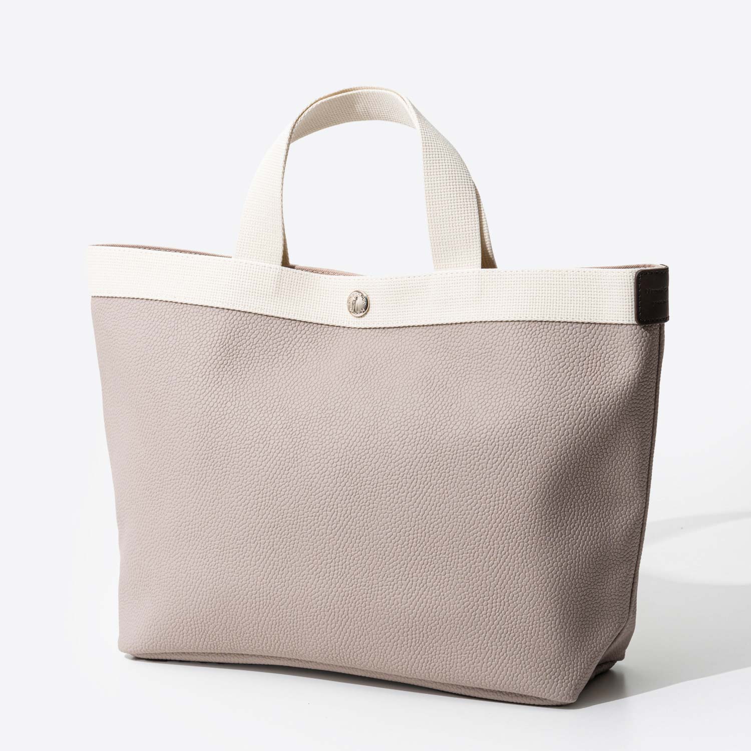 【Herve Chapelier】エルベシャプリエ COATED CANVAS 704GP トートバッグ